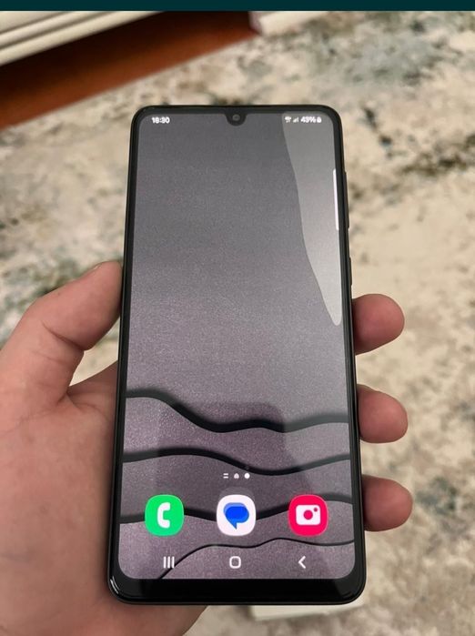 Саммунг а33 и Poco m3