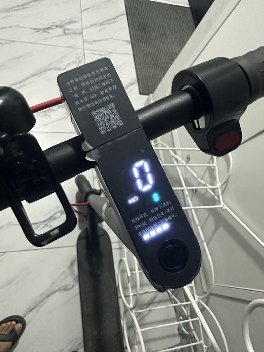 электросамокат Xiaomi Pro 2