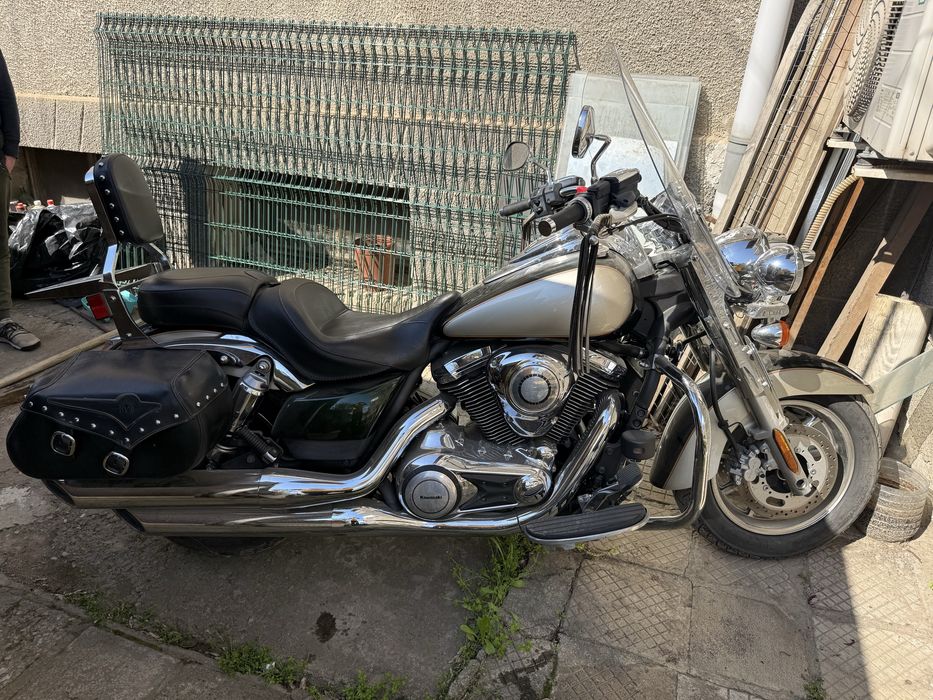 Kawasaki Vulcan 1700