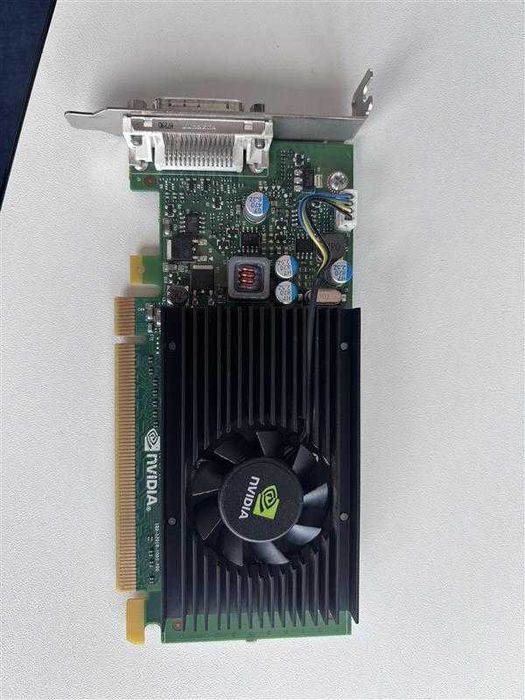 Видеокарта Nvidia NVS 315