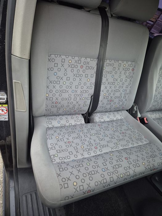 Scaune  T5,T6 Transporter,Caravelle, -rotative