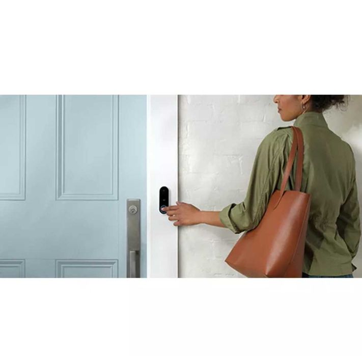 Видео Домофон Google Nest Hello