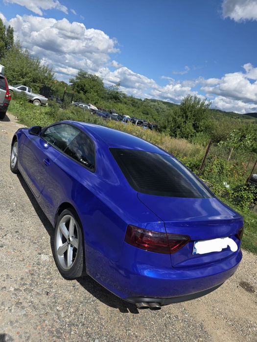 Audi a5 inpecabil