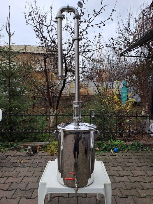 Дистиллятор Сириус