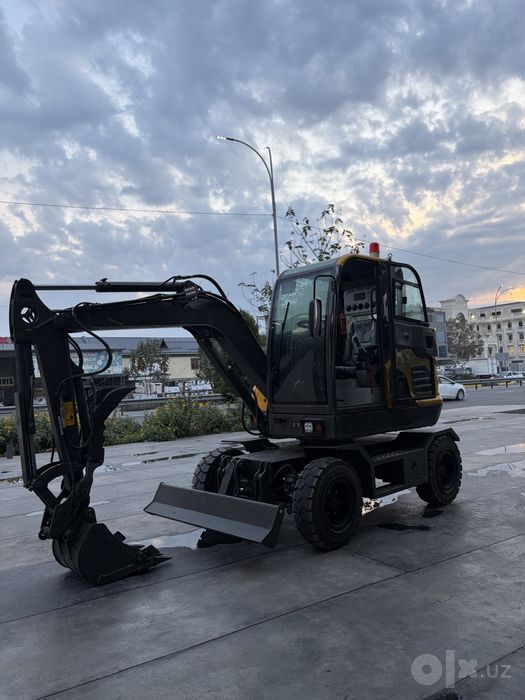 Экскаватор XGT50S 2026