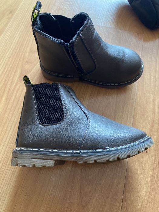 Зимни боти за момиче