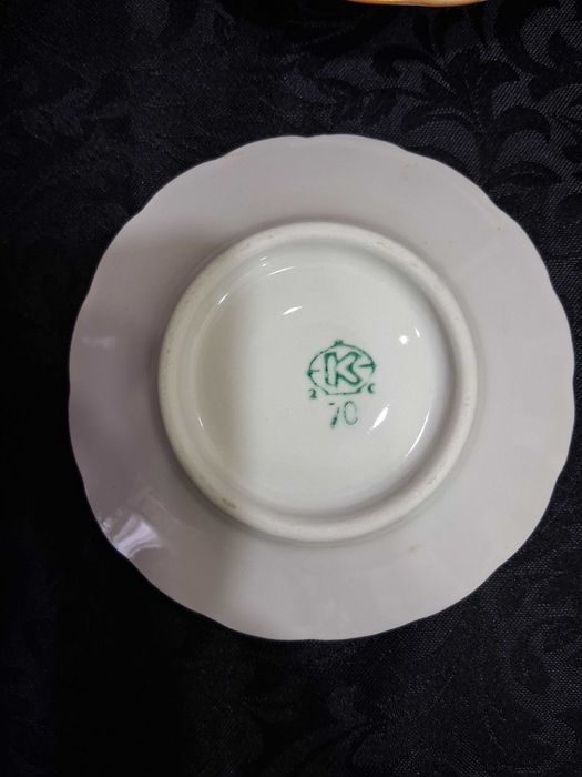 Сервиз за кафе Коростень "Дарунок"