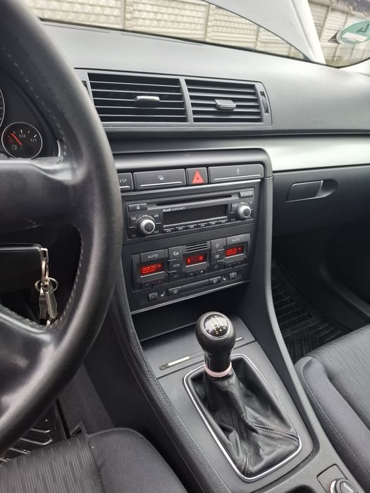 Vind Audi a4 b7 2008