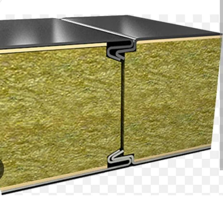 Сэндвич-панели от завода АлматыQZпанель