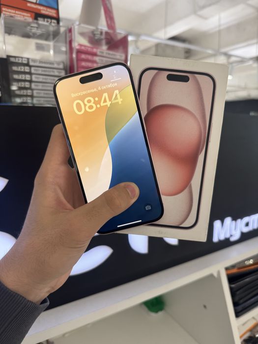 iPhone 15 128gb
