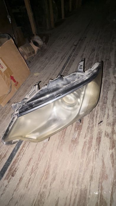 Фара камри 55 европеец