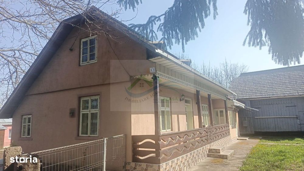 Casă de vânzare Drăgoiești