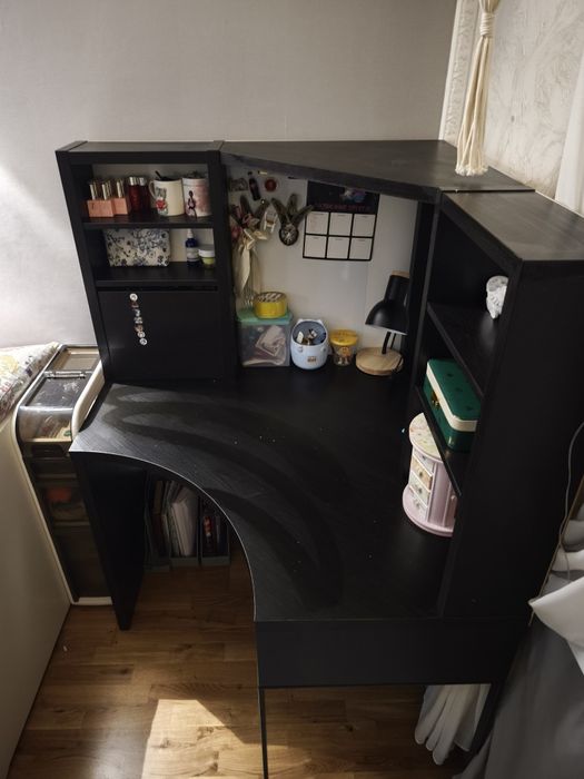 Парта IKEA угловая