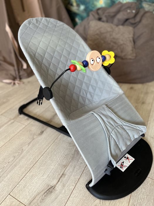 Шезлонг детский