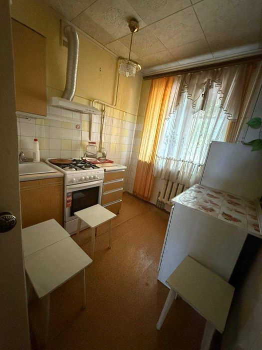 3 комнатная квартира, 61,7