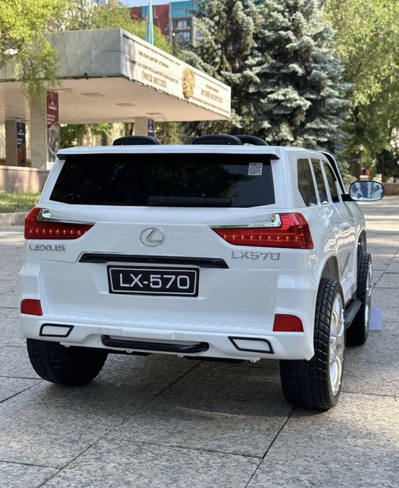 LEXUS Уральск детская машина электромобиль