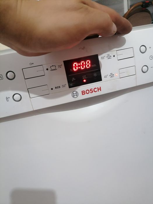 Ремонт посудомоечной машины