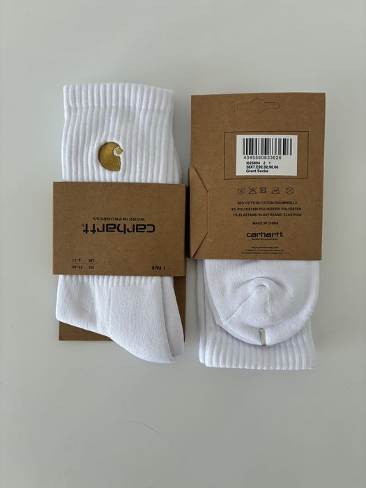 Sosete Carhartt cu logo