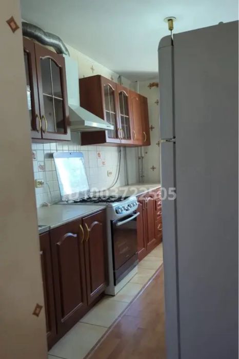 4-х комнатная квартира