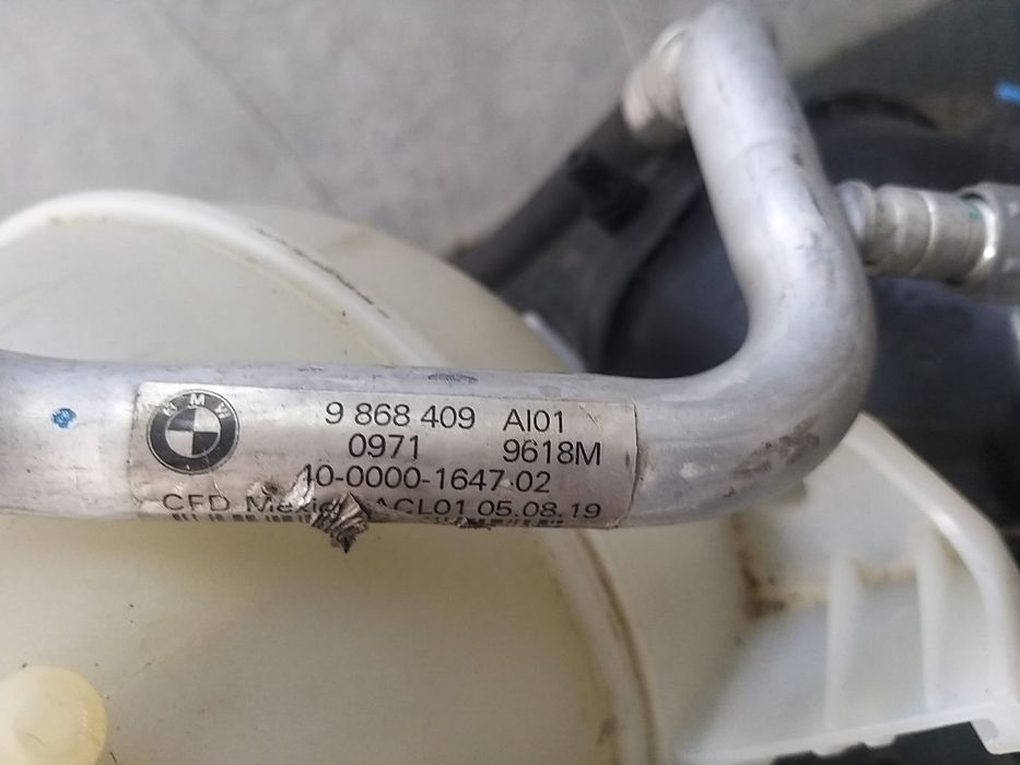 Conducta clima ac 2.0 d bmw x4 g02 9868409