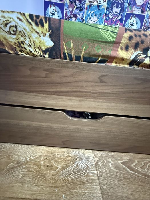 Продам кровать диван