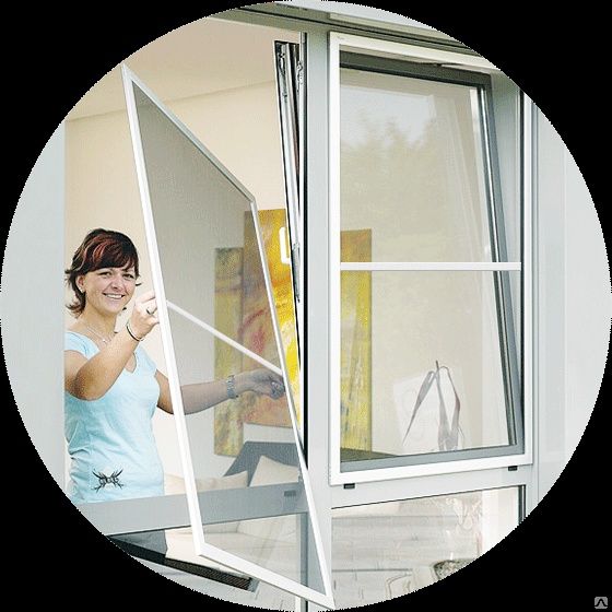 Маскитные сетки для ваших окон