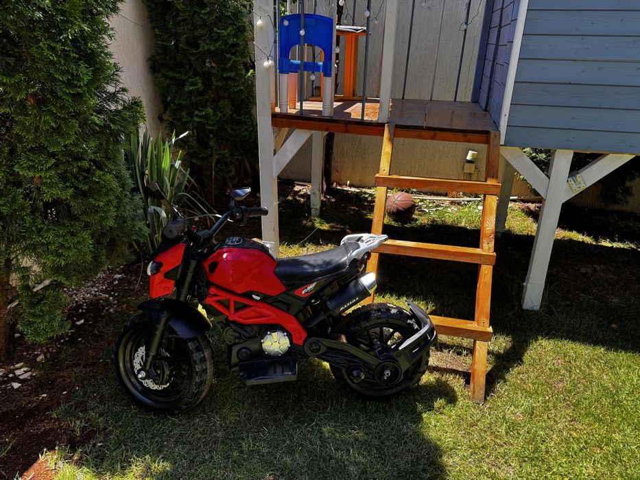 Vand motocicleta copii