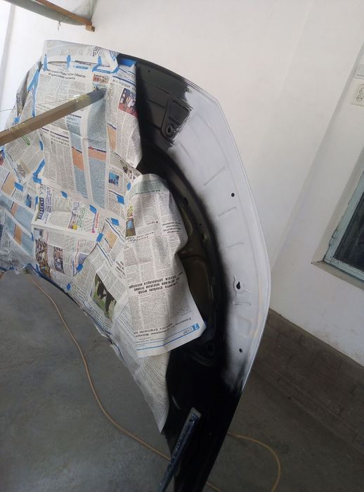 BVD song plus капот