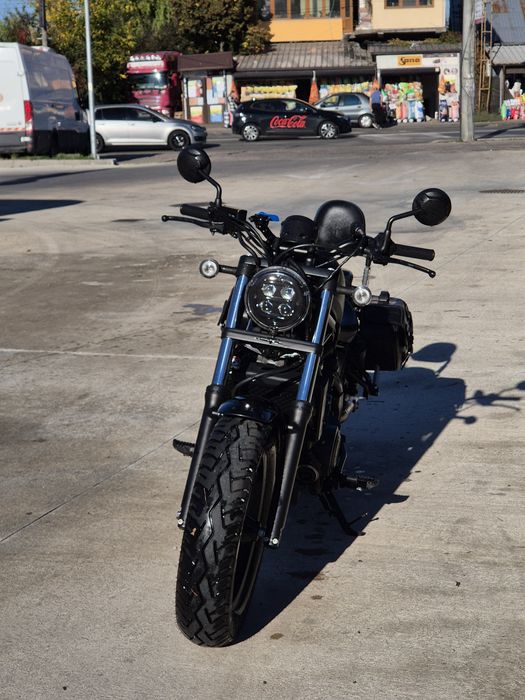 Honda Rebel CMX 500 2020