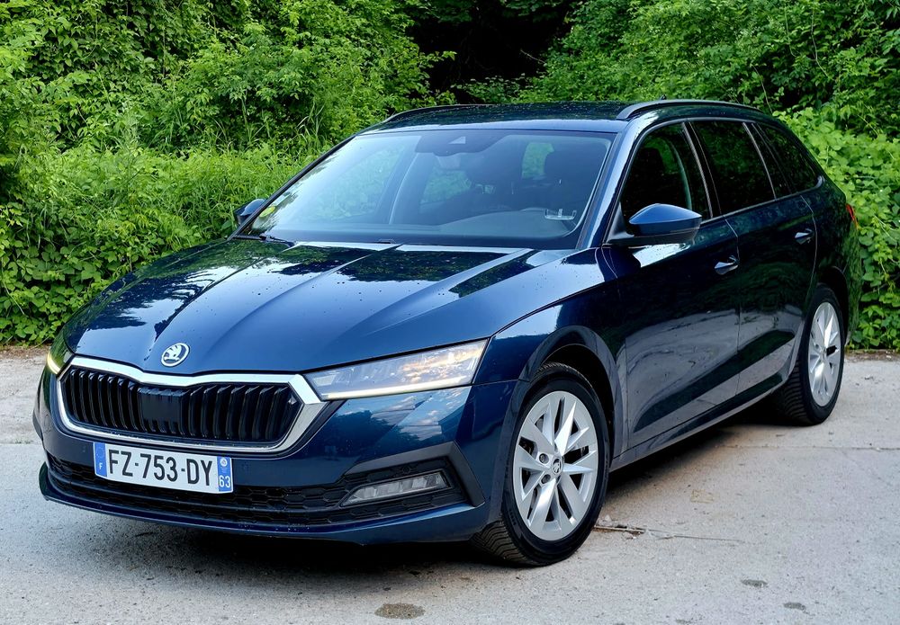 SKODA Octavia 2021 — imagine 2