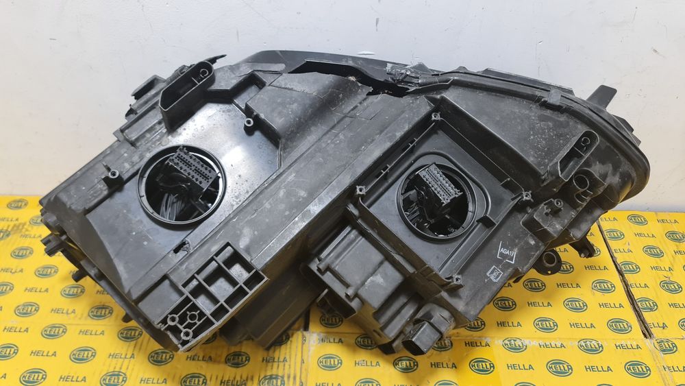 Far full led dreapta VW Tiguan 2 5n 5NB941082D avariat spart