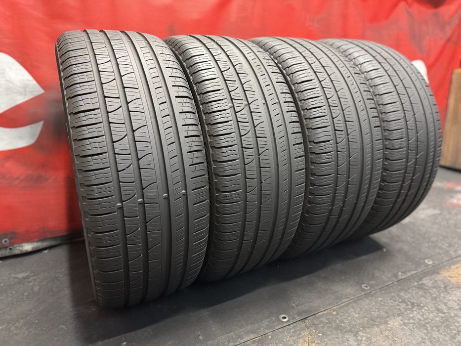 255 45 20, Всесеззонни гуми, Pirelli ScorpionVerdeAllSeason, 4 броя