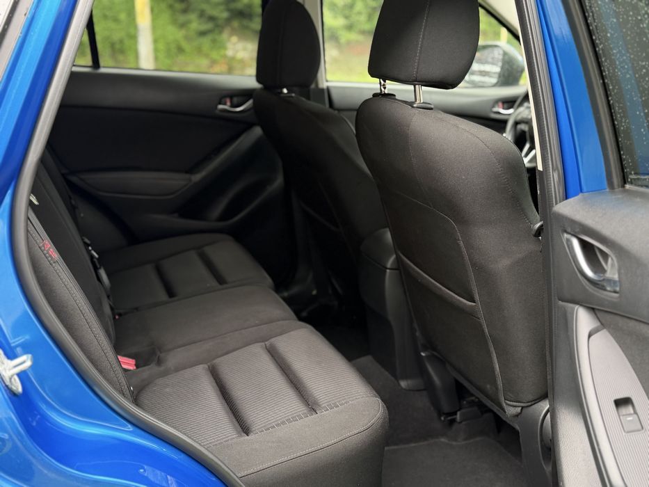 Mazda CX5 cu transmisie 4x4 si in Rate