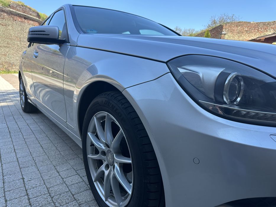 Mercedes Benz C 200