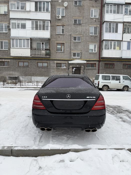 Продается Mercedes 221