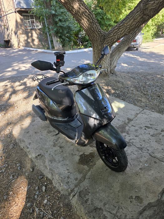 Продам Honda tact-AF79 2019г.