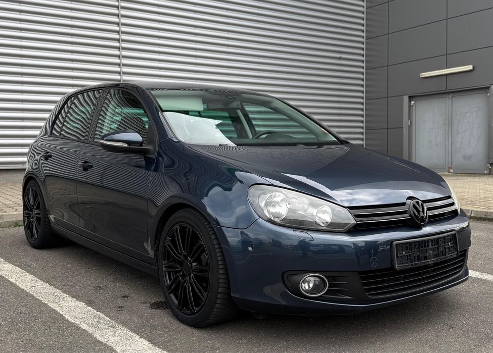 Volkswagen Golf 6 1.2 TSI