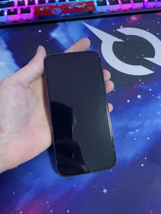 Iphone 13 pro 128gb alpine green