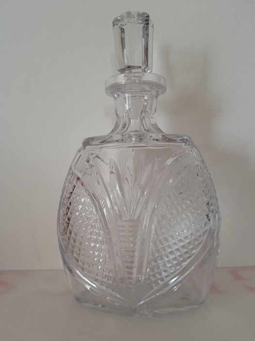 Кристална Гарафа 1 литр Графин