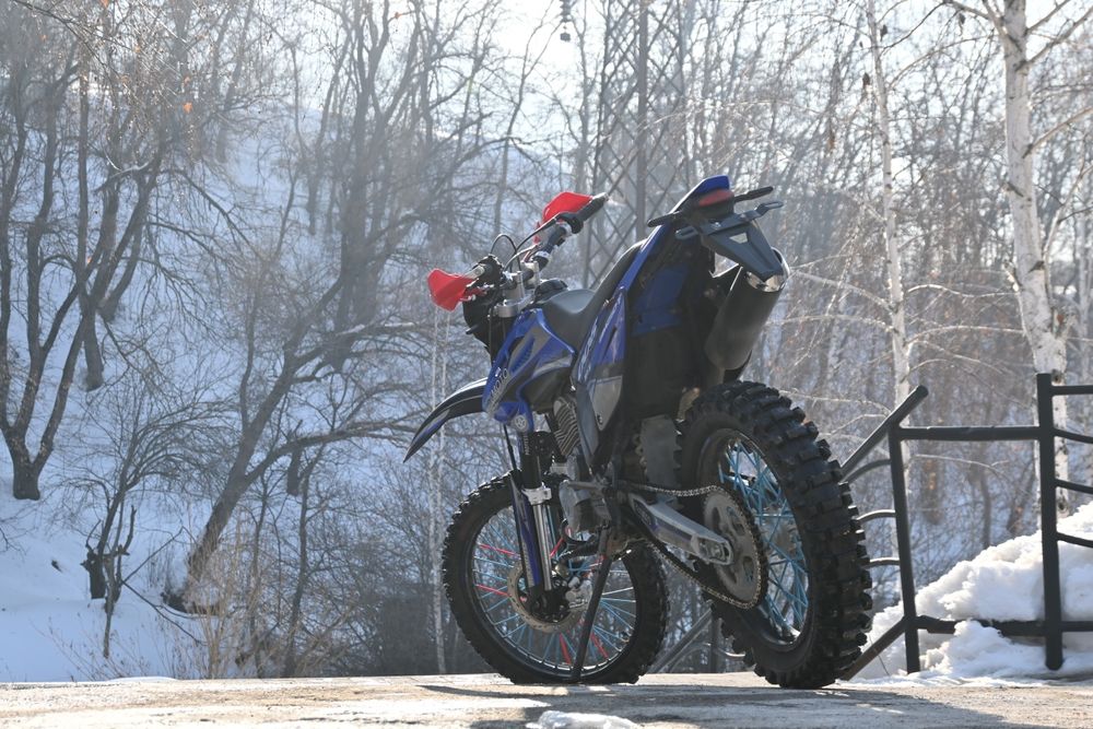 Продам эндуро бекмото