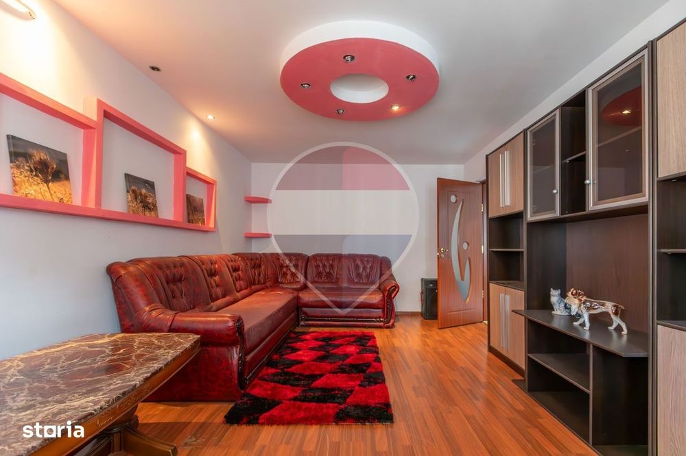 Apartament cu 2 camere de vânzare în zona Milcov