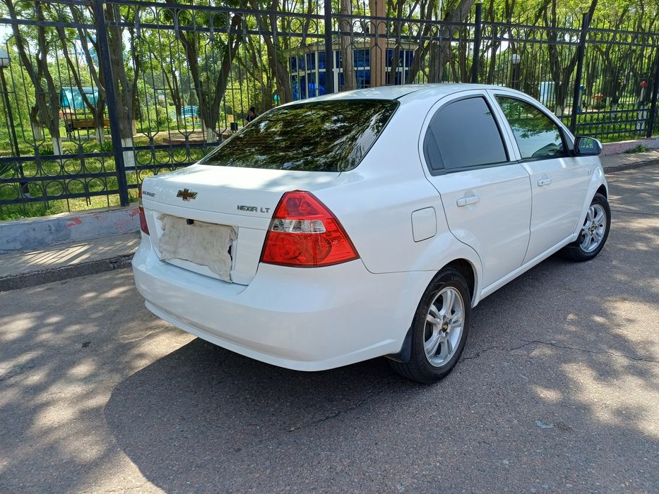 Chevrolet Nexia 2018 — 4