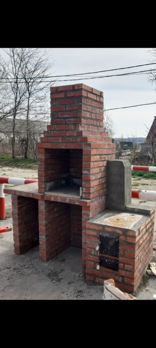 Gratare din caramida ,preturi qccesibile,rustice