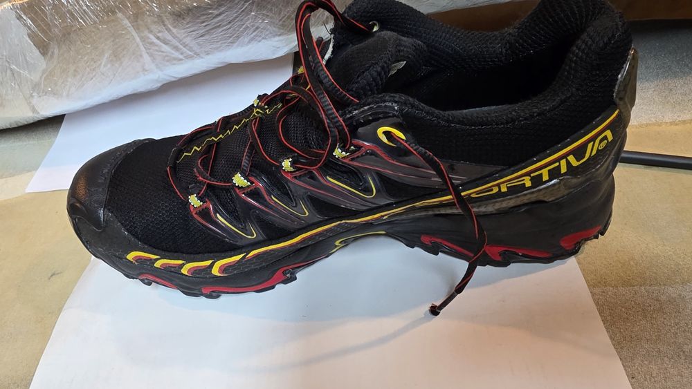 Adidasi trekking si running Lasportiva gtx 2 ultra raptor