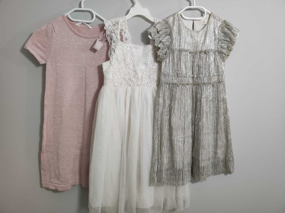 Рокли ръст 134-140см