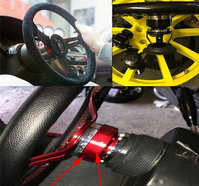 Фланец за спортен волан