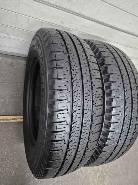 Anvelope michelin 215 70 15C