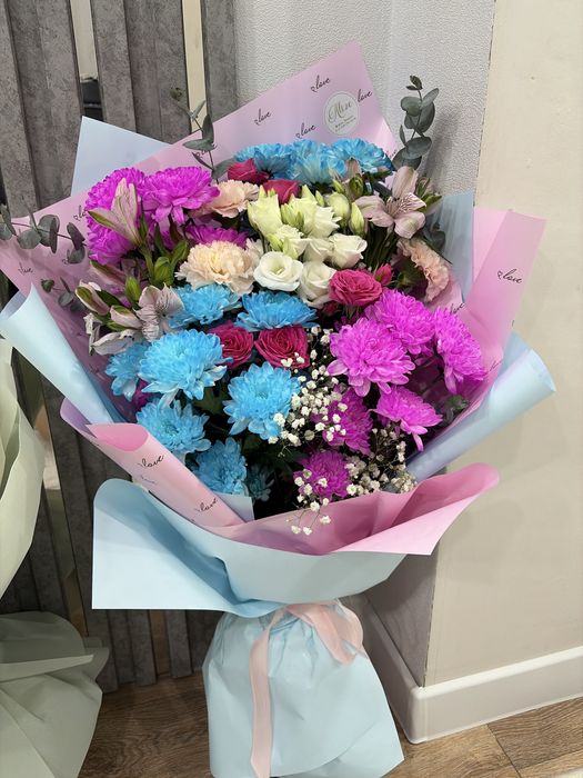 Красивый букет, цветы