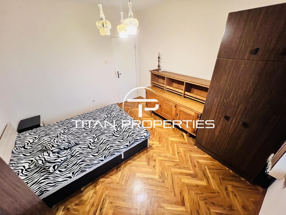 Дава се под наем Тристаен апартамент в Бургас, Братя Миладинови - 90 кв.м за 459 € - Снимка #7