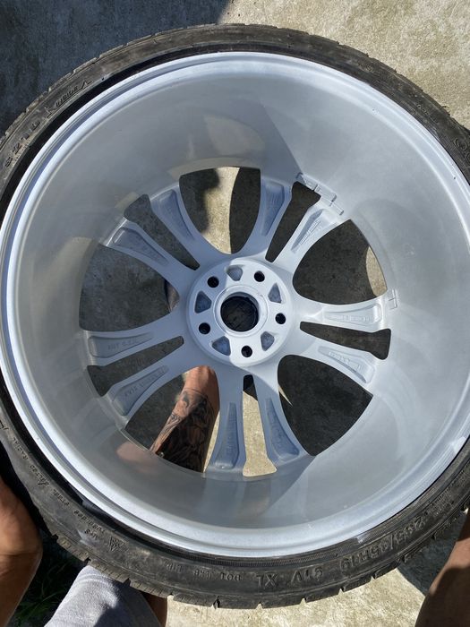 Джанти 5х112 19 цола Audi